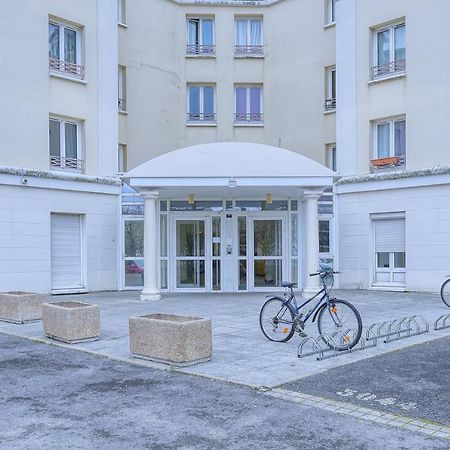Cosy Mezzanine Apartment Bussy-Saint-Georges Bagian luar foto
