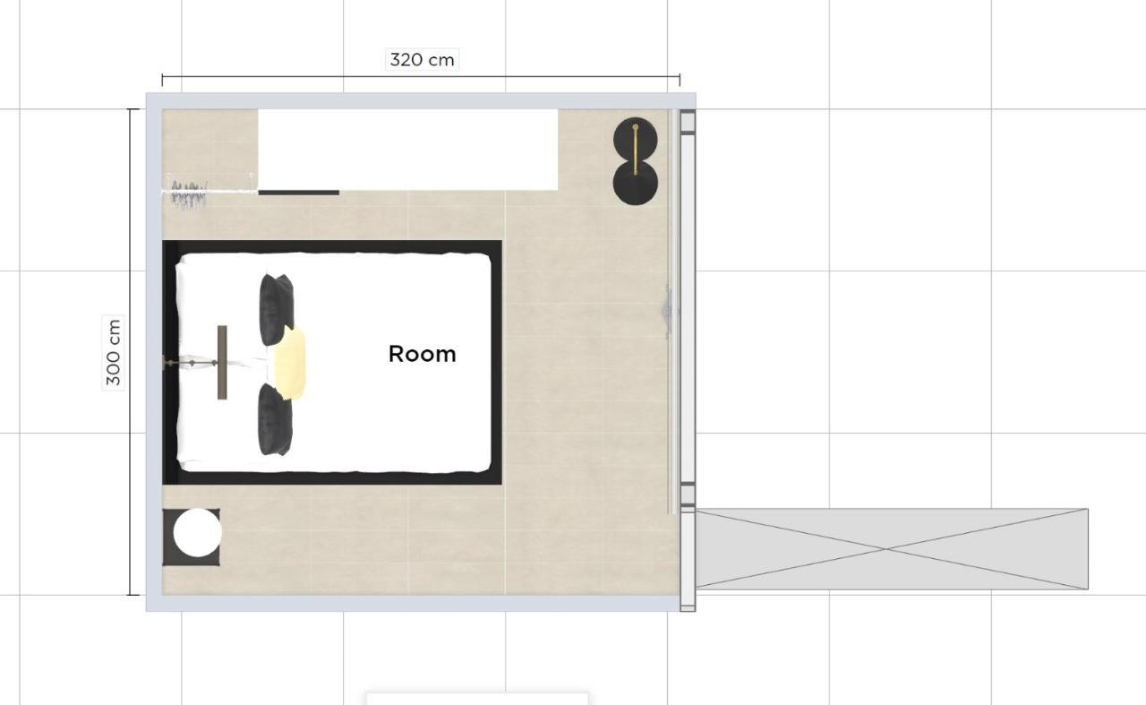 Cosy Mezzanine Apartment Bussy-Saint-Georges Bagian luar foto