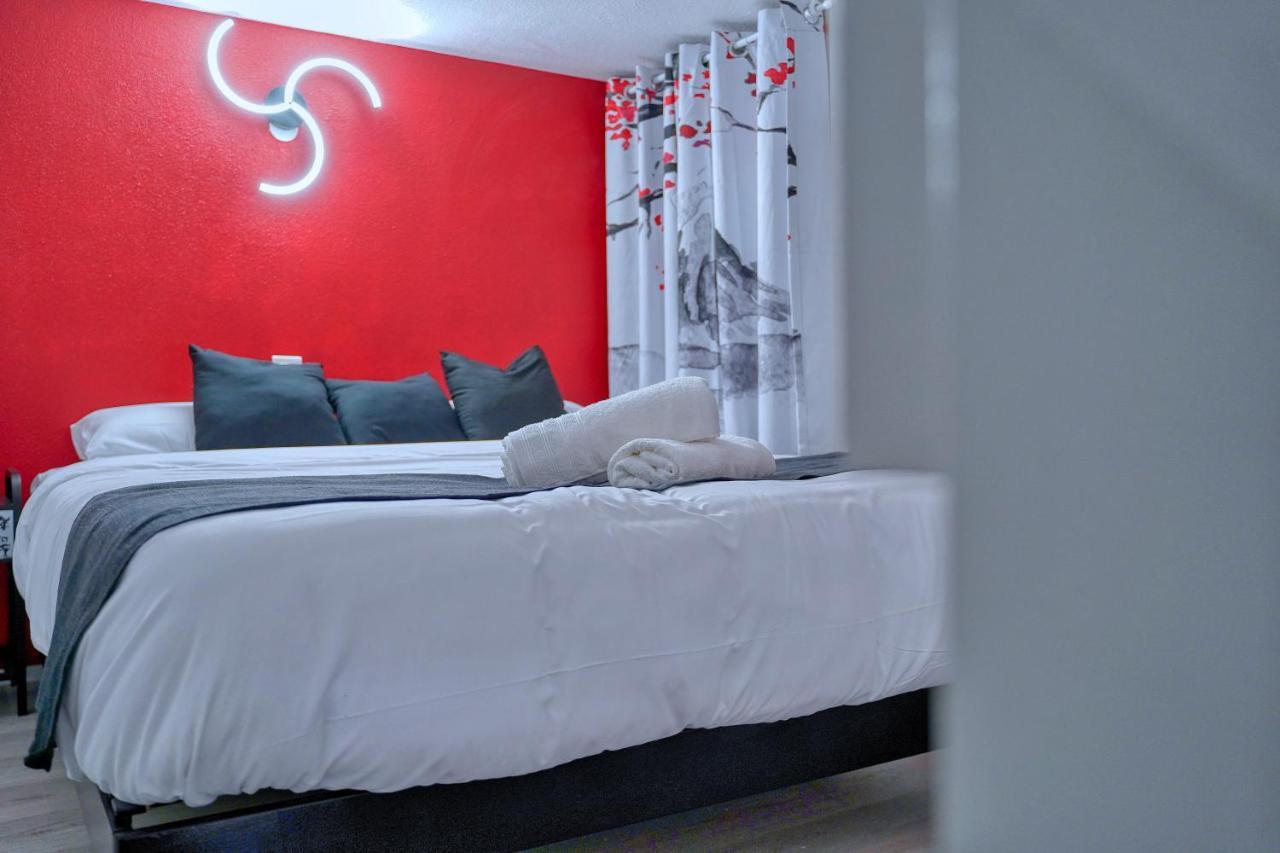 Cosy Mezzanine Apartment Bussy-Saint-Georges Bagian luar foto