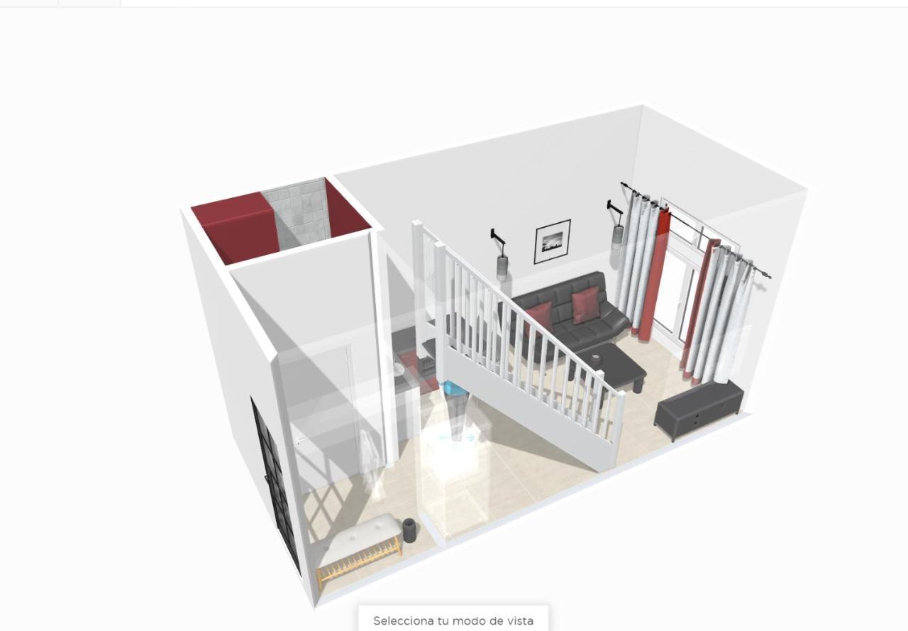 Cosy Mezzanine Apartment Bussy-Saint-Georges Bagian luar foto