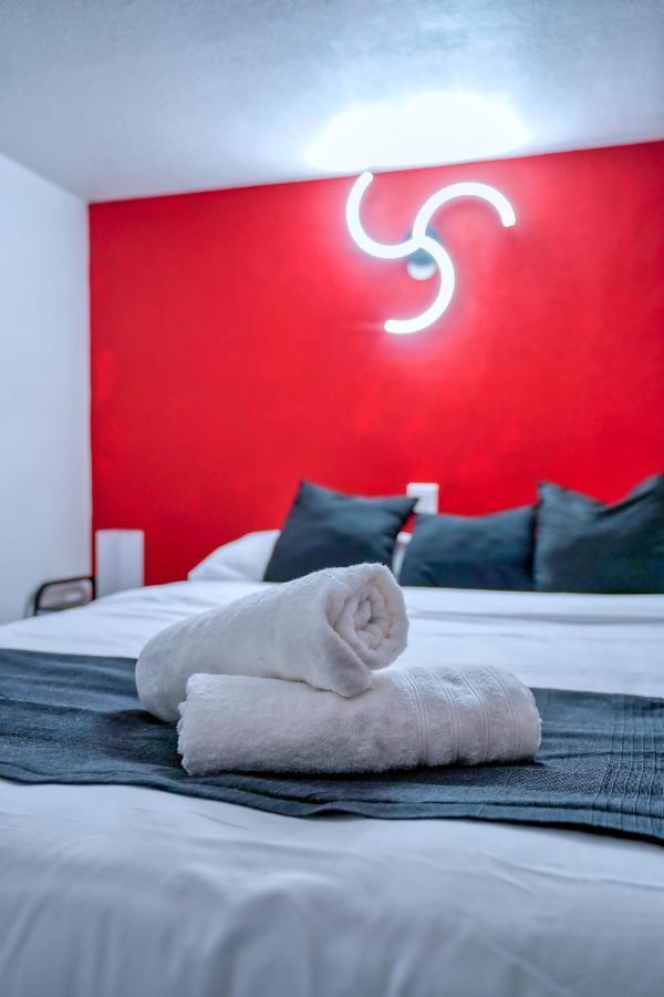 Cosy Mezzanine Apartment Bussy-Saint-Georges Bagian luar foto