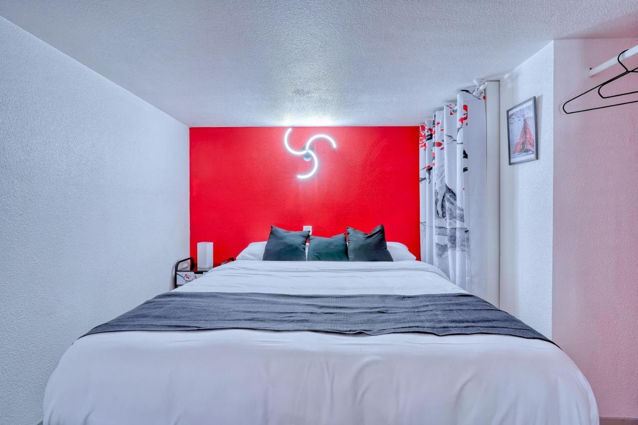 Cosy Mezzanine Apartment Bussy-Saint-Georges Bagian luar foto